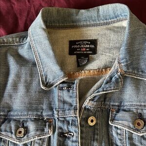 Ralph Lauren - Polo jeans Light Blue Jacket